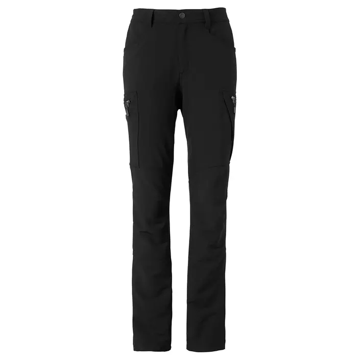 South West Moa women's trousers, Black, large image number 0