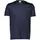 Lindbergh 1927 Mercerized T-shirt, Navy, Navy, swatch
