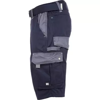 Kramp Original shorts, Marine Blue/Grey