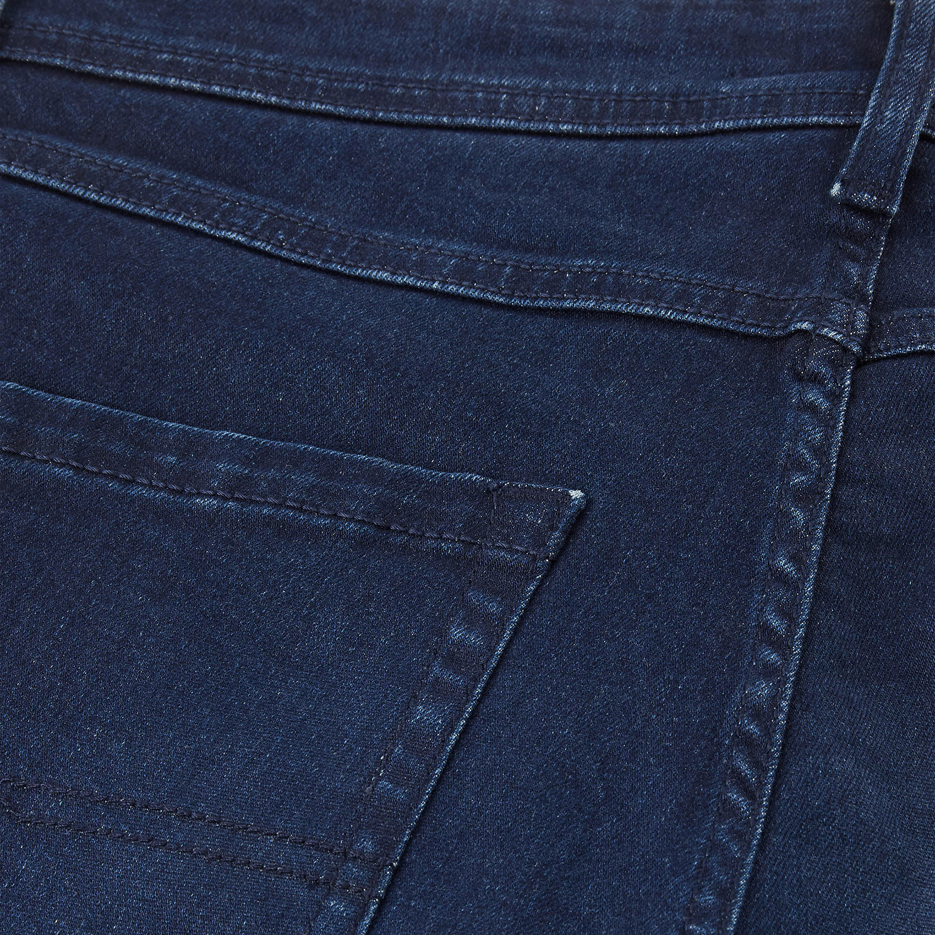 Sunwill Denim-Shorts, Navy, large image number 3