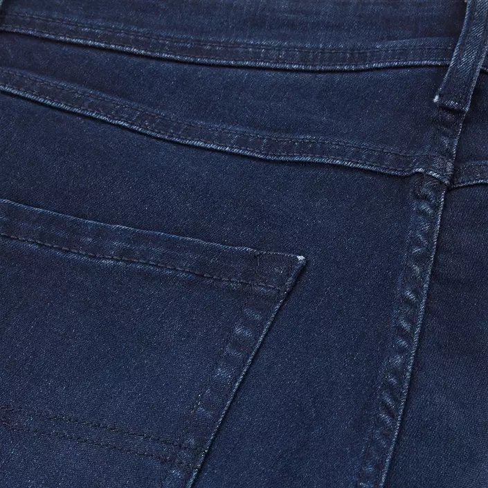 Sunwill denimshorts, Navy, large image number 3