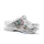 Sanita Leopard Damen Clogs mit Fersenriemen OB, Rosa, Rosa, swatch