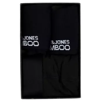 Jack & Jones JACBAMBOO Giftbox, Black
