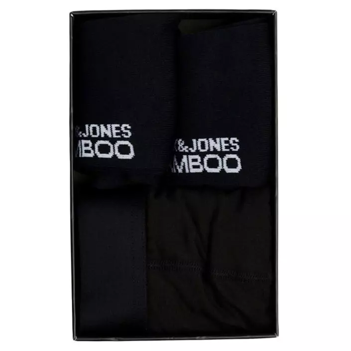 Jack & Jones JACBAMBOO Presentförpackning, Svart, large image number 1