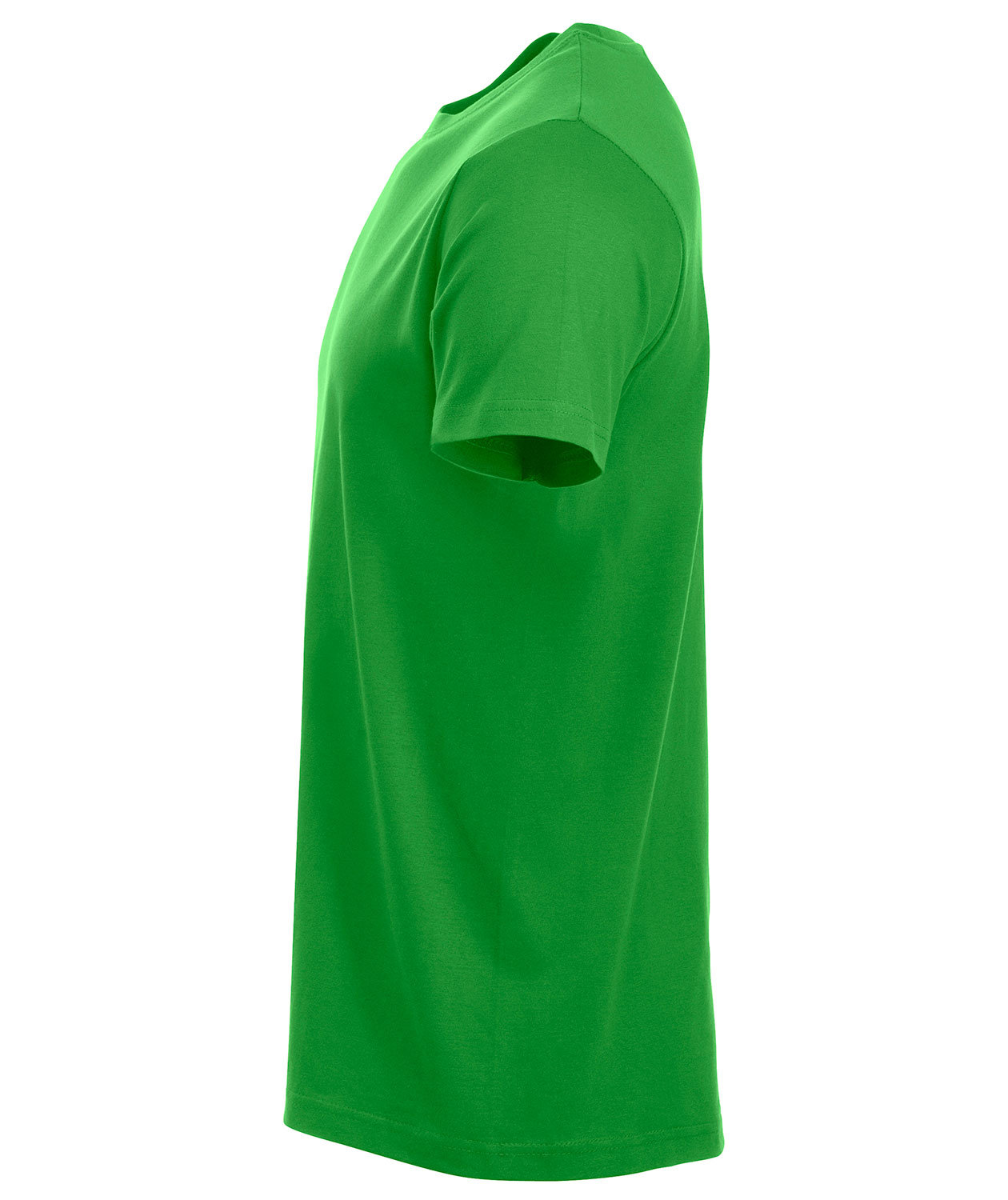 Clique New Classic T-shirt, Apple Green, large image number 2