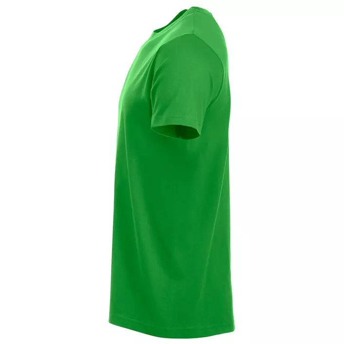 Clique New Classic T-skjorte, Eplegrønn, large image number 2