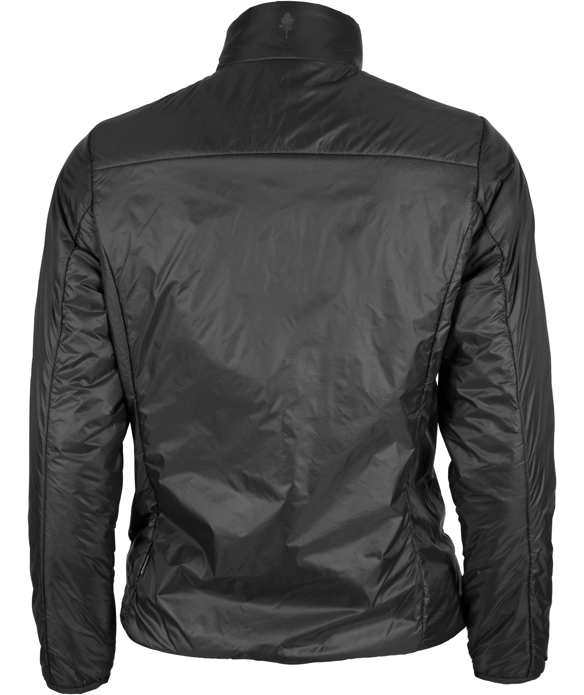 Pinewood Insulated dame midlayer med uld, Black, large image number 1