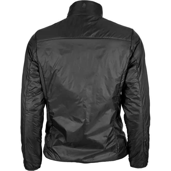 Pinewood Insulated dame midlayer med uld, Black, large image number 1