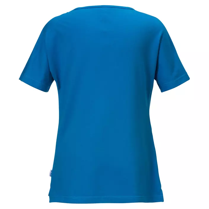 Hejco women's sweat smock, Blue, large image number 1