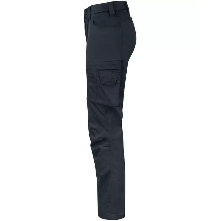 ProJob women's work trousers 2553, Black, large image number 2