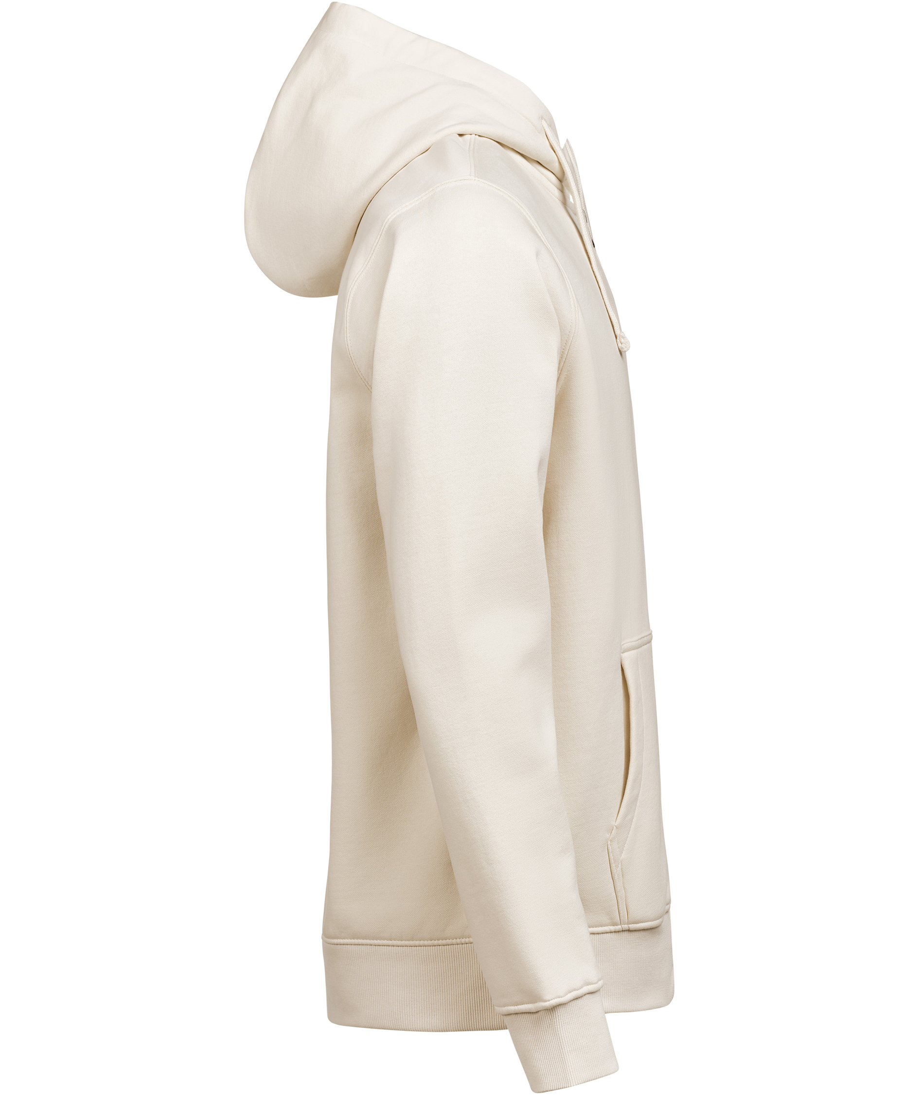 UM Regular Fit Hoodie mit Rei&szlig;verschluss, Birch, large image number 3