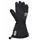 Ergodyne ProFlex 825WP winter gloves, Black, Black, swatch
