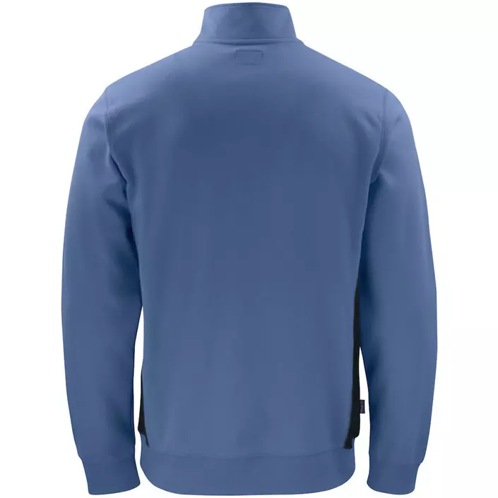 ProJob Sweatshirt 2128, Blau, large image number 2