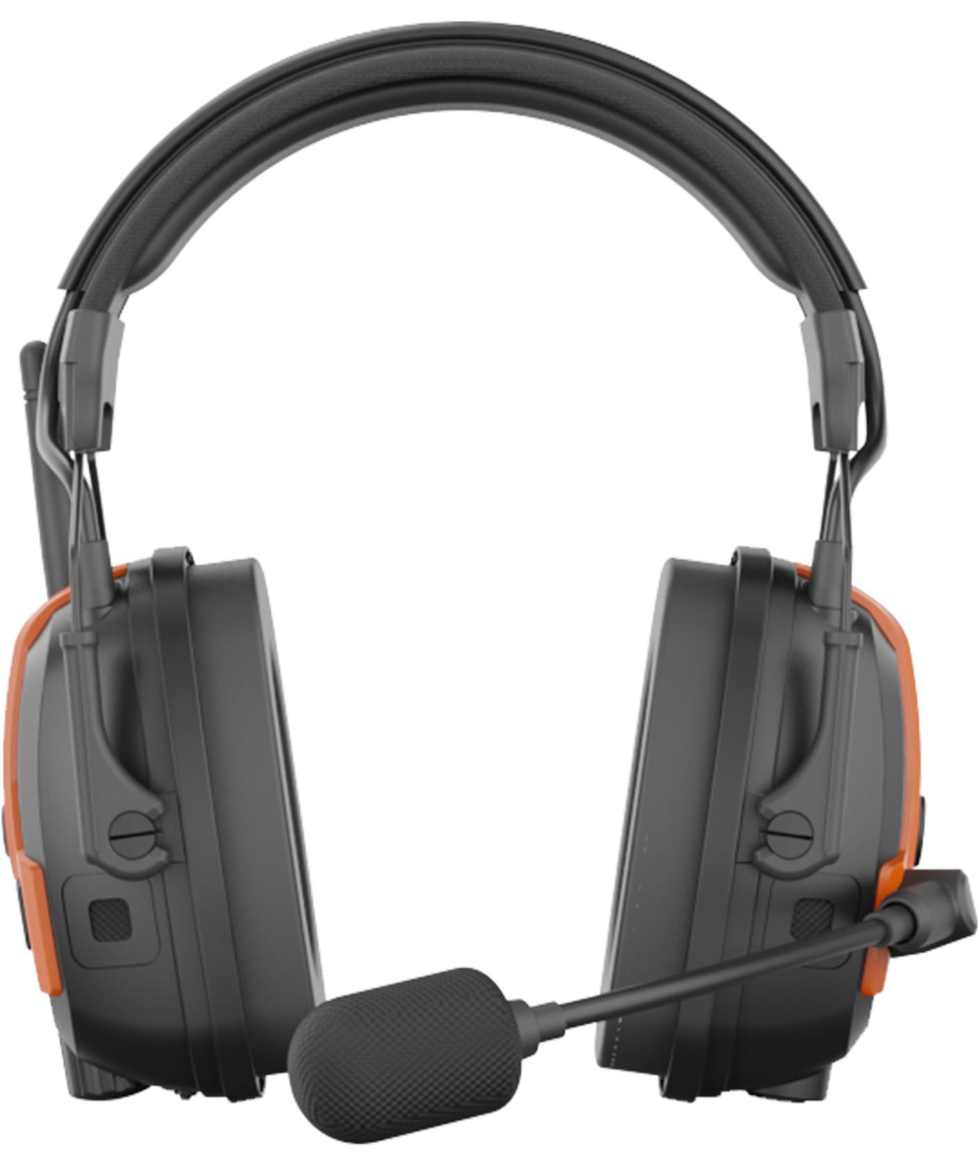 Guardio Freebird Mesh h&oslash;rev&aelig;rn med Bluetooth, Sort, Sort, large image number 3