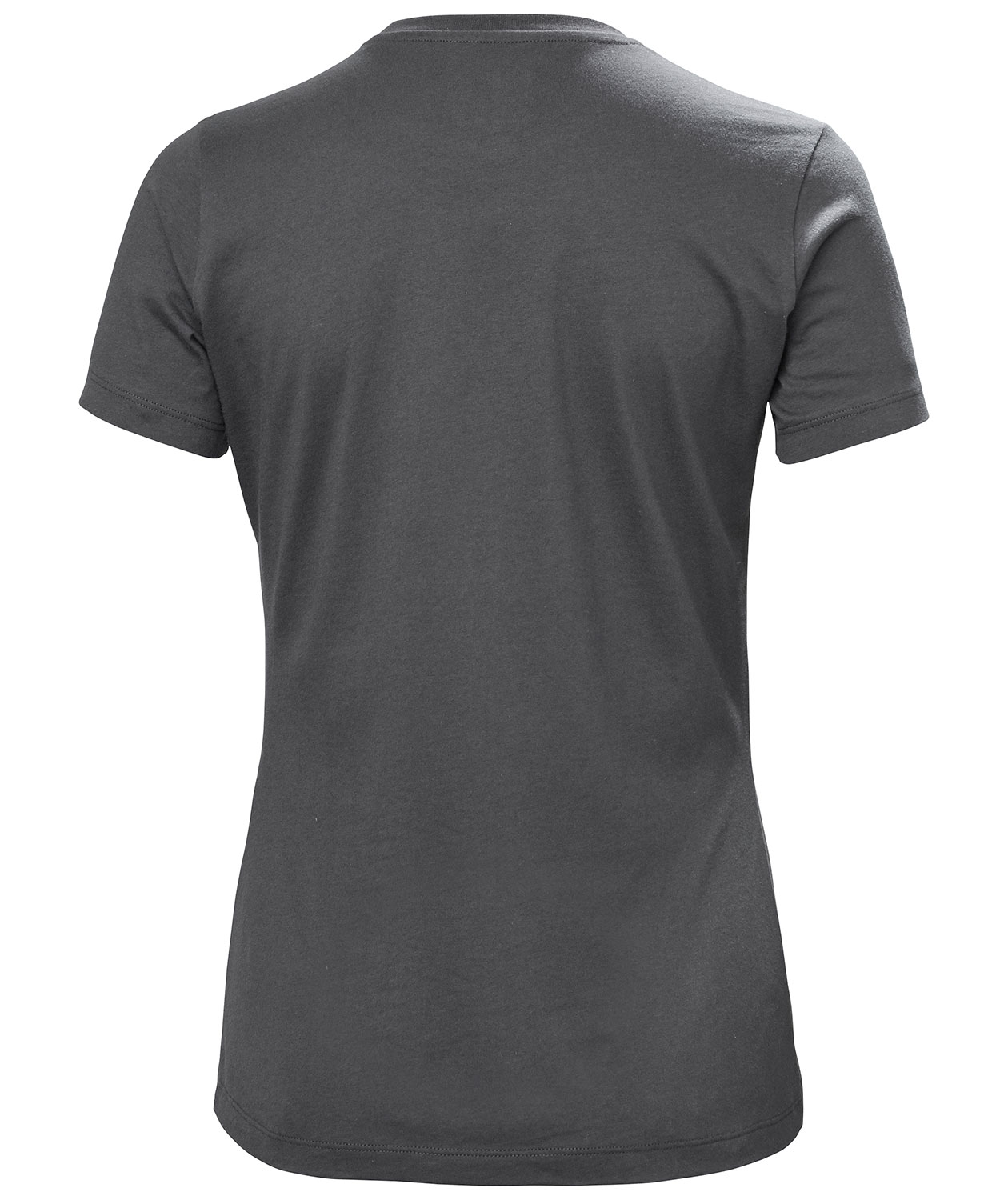 Helly Hansen Classic  women's T-shirt, Dark Grey