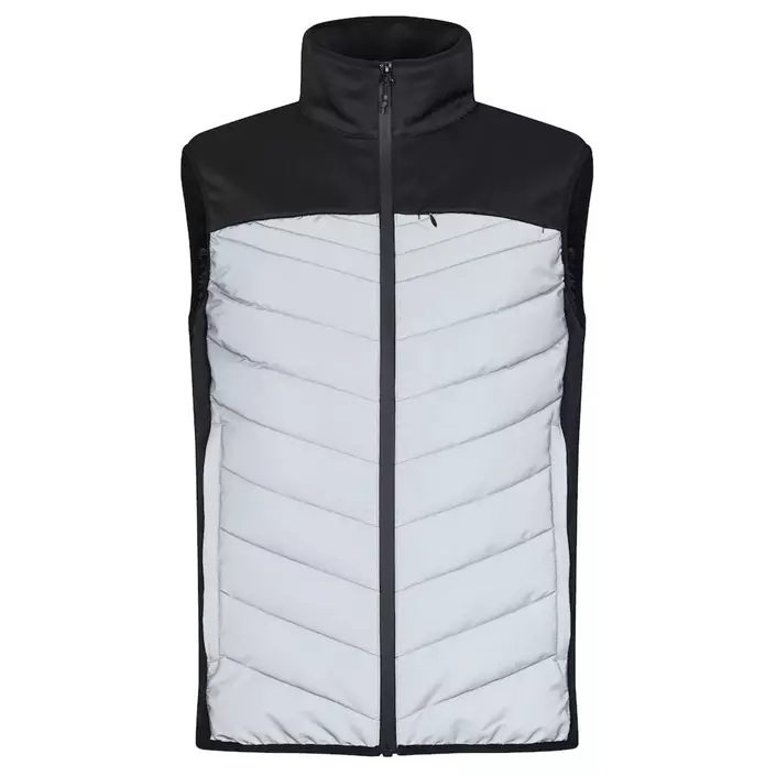 Clique Utah quiltet vest, Hi-Vis, large image number 0