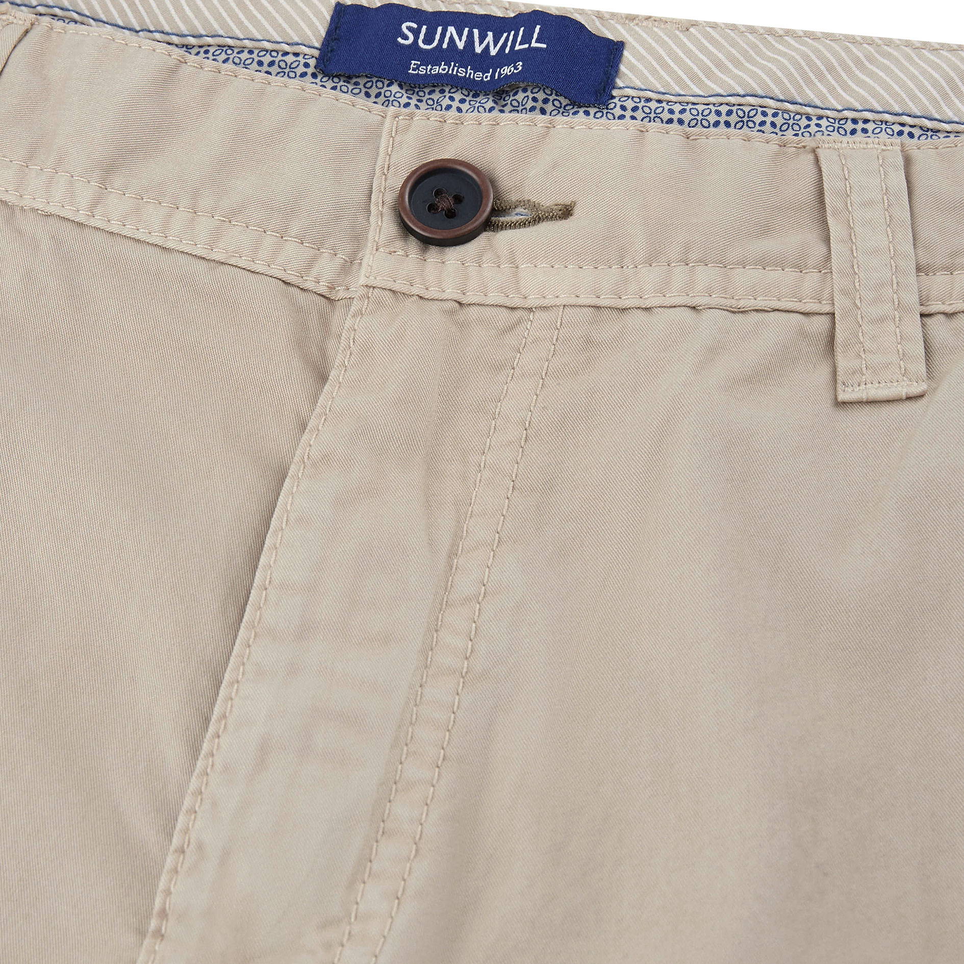 Sunwill cargo shorts, Light Pearl, large image number 2