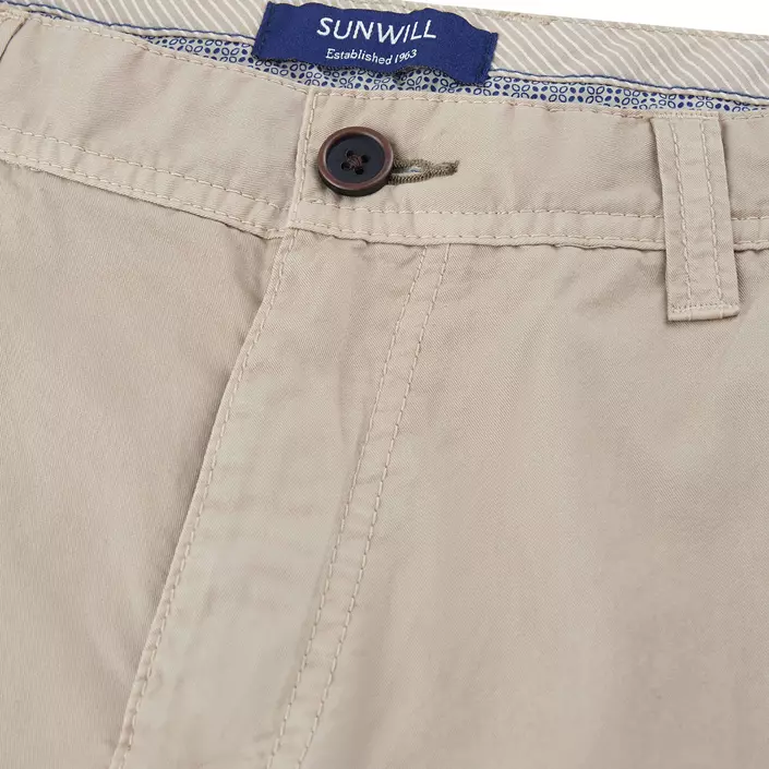 Sunwill cargoshorts, Light Pearl, large image number 2