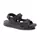 Sanita Manketti Arbeitssandalen OB, Schwarz, Schwarz, swatch