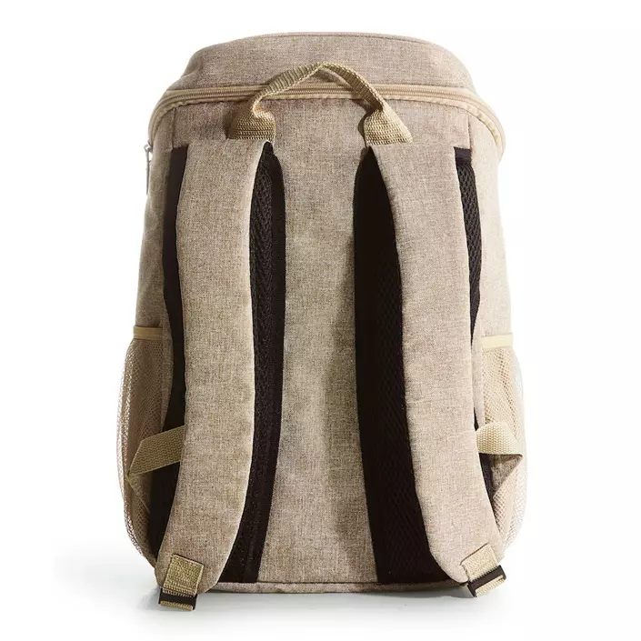 Sagaform City cool bag/backpack 21L, Beige, Beige, large image number 2