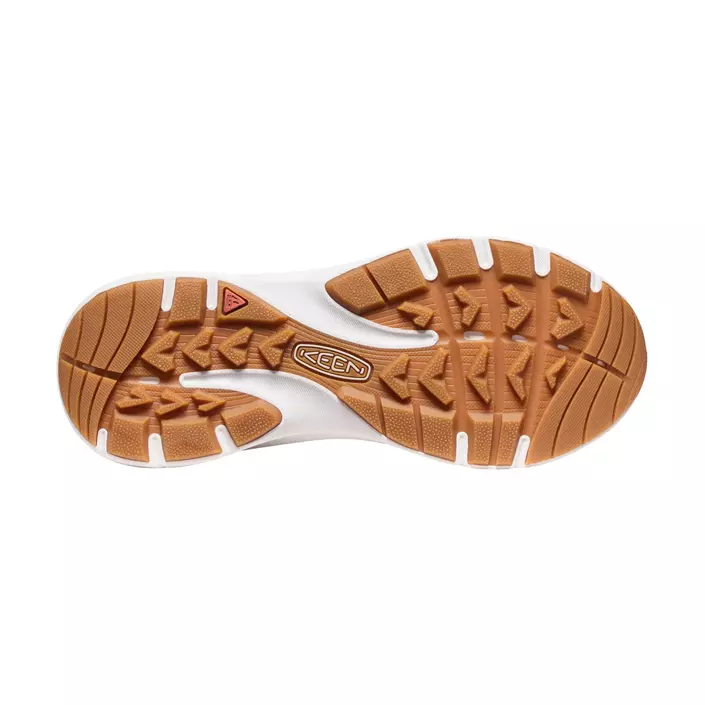 Keen Leiki WP vandrarskor dam, Skyway/star white, large image number 7