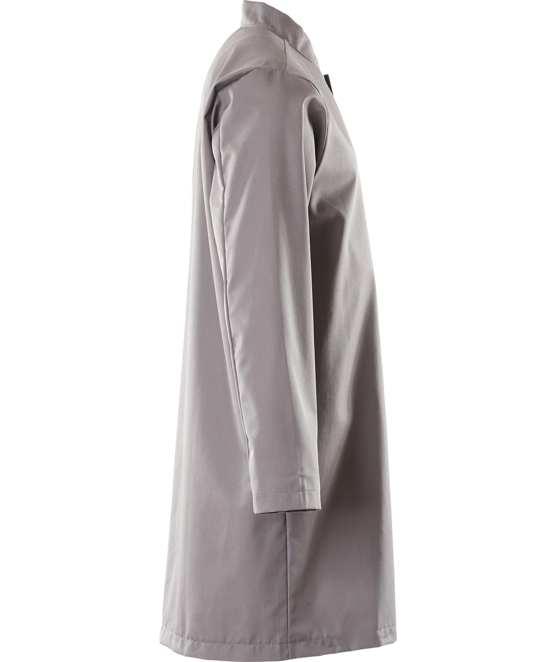 Mascot Food & Care HACCP-zugelassene Kittel, Anthrazit, large image number 3