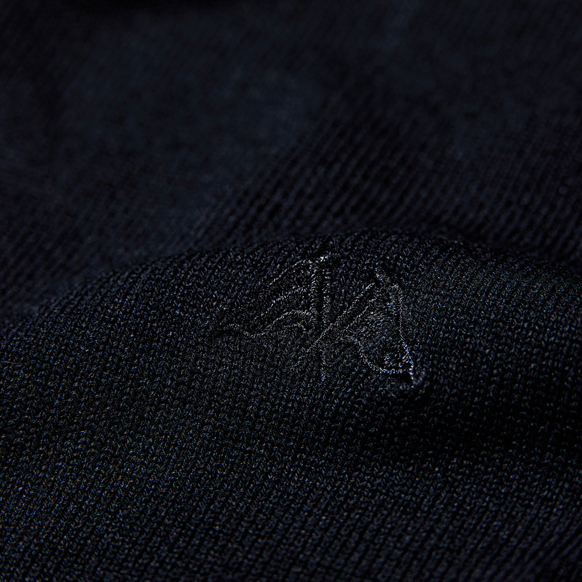 Lindbergh knitted pullover, Black, large image number 4