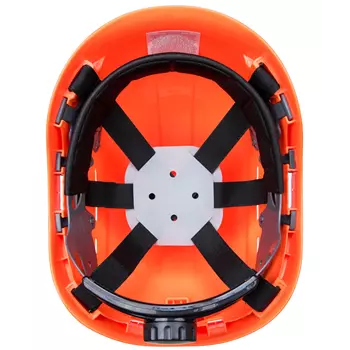 Portwest PS63 Endurance sikkerhedshjelm med ventilation, Orange