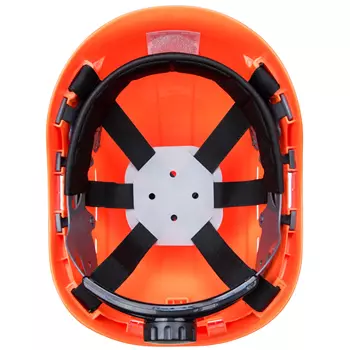 Portwest PS63 Endurance Schutzhelm mit Ventilation, Orange