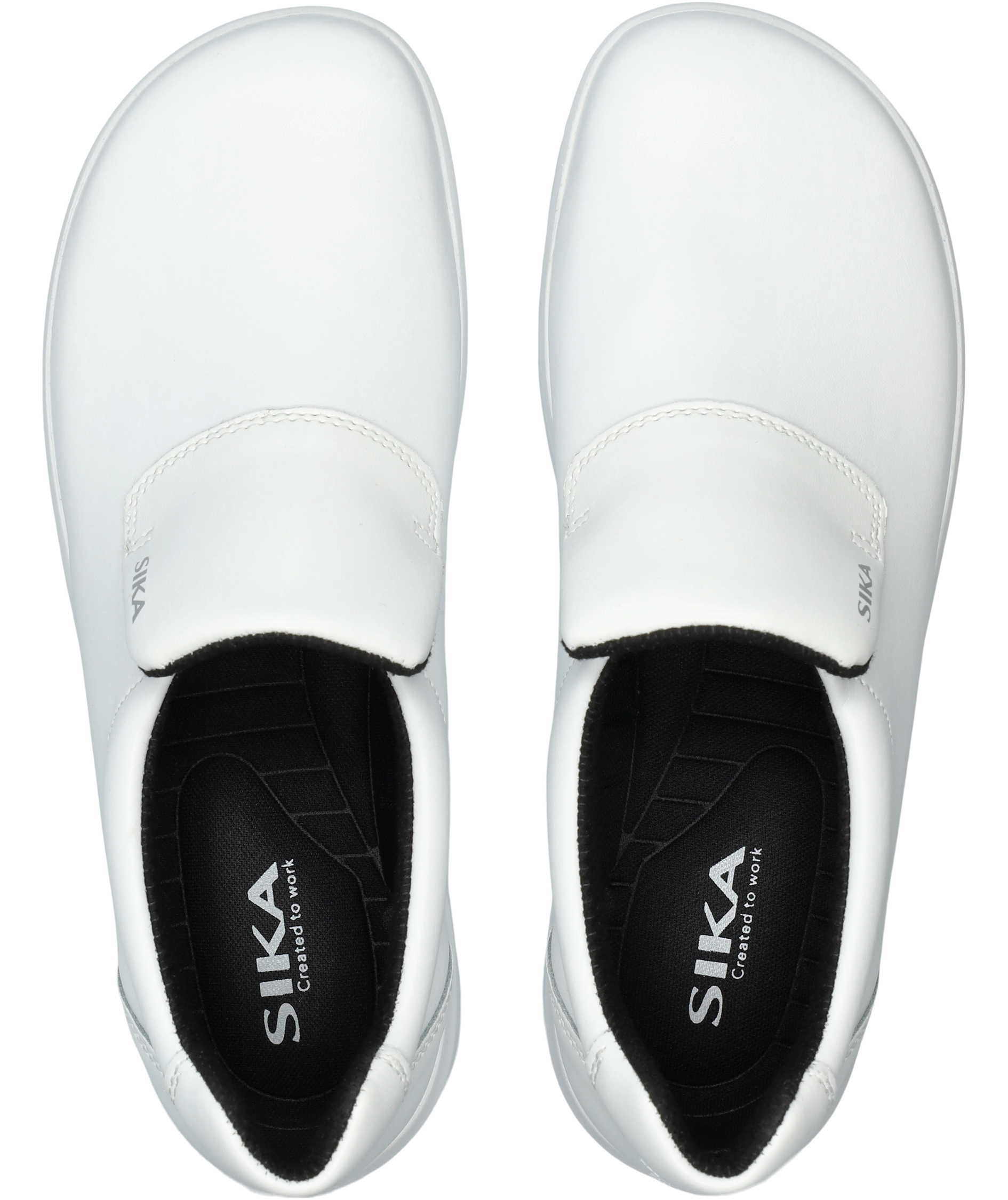 Sika OptimaX arbejdssko O2, Hvid, large image number 3