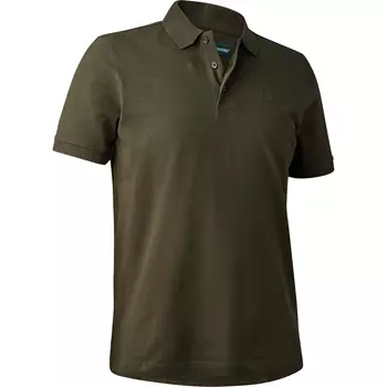Deerhunter Harris polo T-skjorte, Deep Green