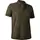 Deerhunter Harris Poloshirt, Deep Green, Deep Green, swatch