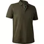 Deerhunter Harris polo shirt, Deep Green
