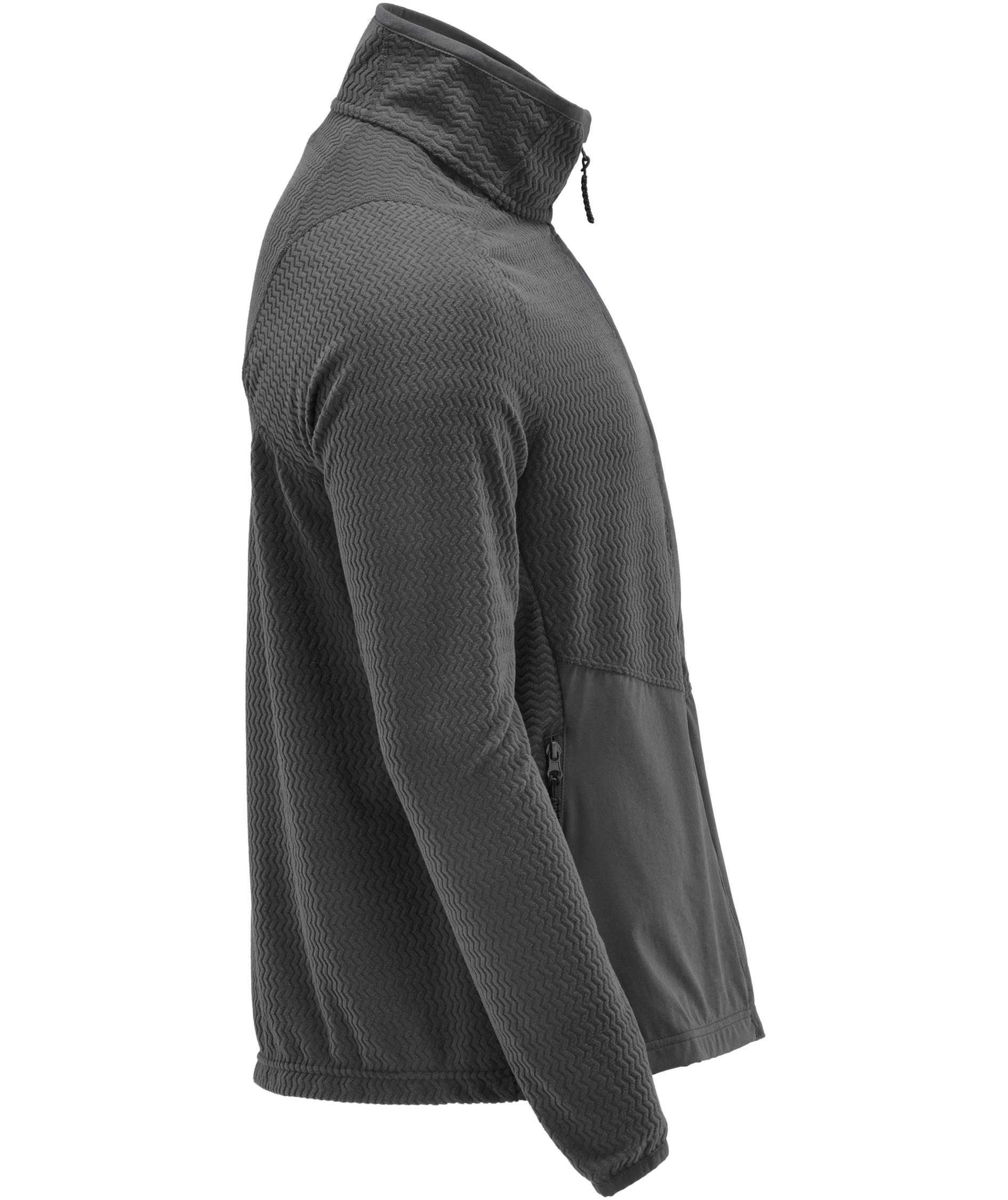 Mascot Customized fleecetr&ouml;ja, Sten gr&aring;, large image number 2