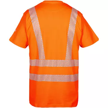 Engel Safety T-shirt, Orange