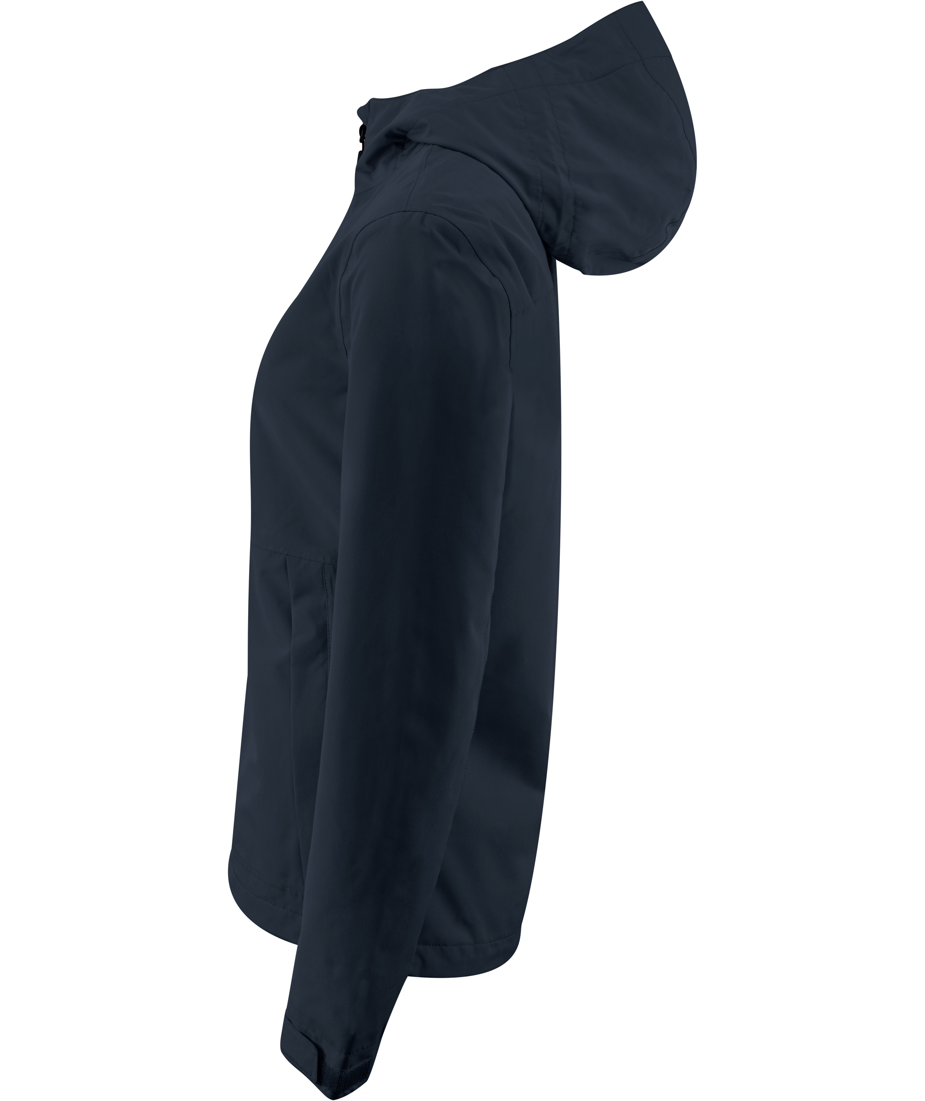 Printer Hiker dame skaljakke, Dark navy, large image number 3