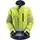 Snickers AllroundWork 37.5® Damen Winterjacke 1137, Hi-vis gelb/marine, Hi-vis gelb/marine, swatch