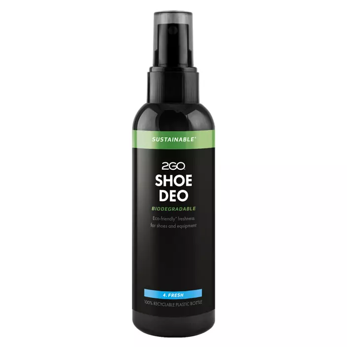 2GO Shoe deodorant 150 ml, Neutral, Neutral, large image number 0