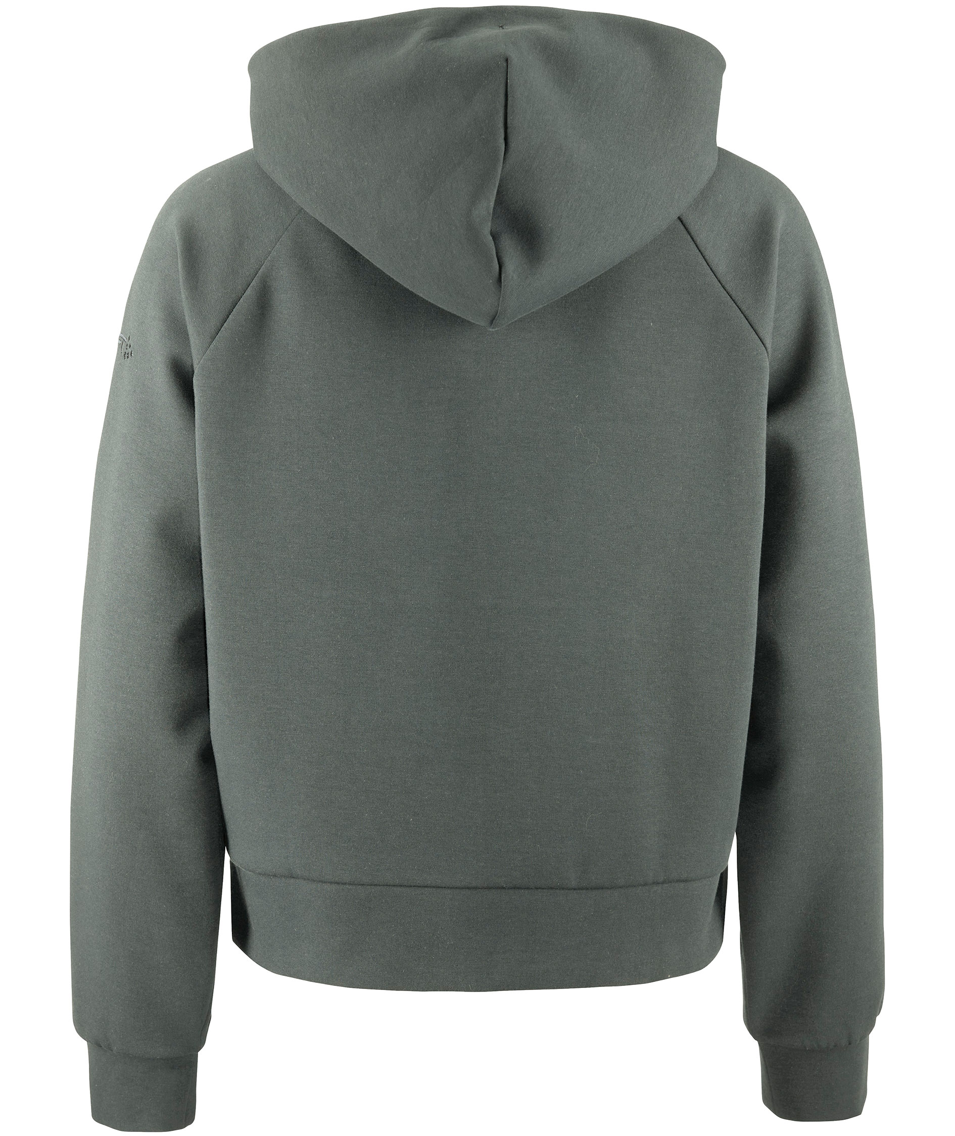 Craft ADV Join women's hoodie with zipper, Leaf