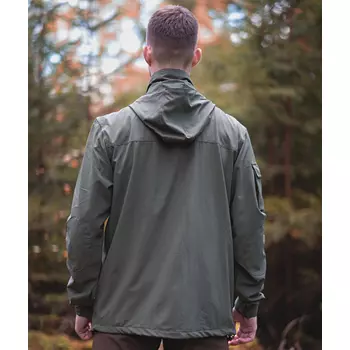 VikinX Fenris jakke, Armygrøn