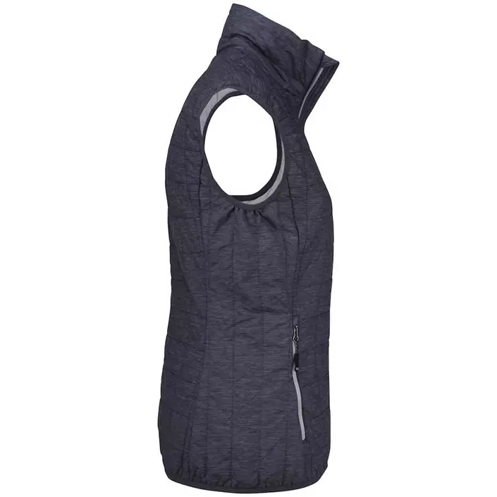 Cutter & Buck Rainier vest dame, Antrasitt Melange, large image number 3