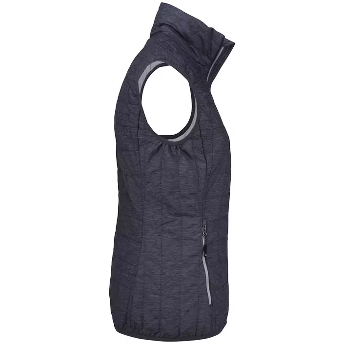 Cutter & Buck Rainier women's vest, Antracit Melange, large image number 3