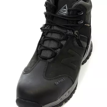 New Balance Allsite safety boots S3, Black