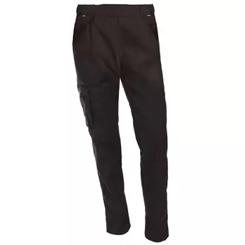 Nybo Workwear Perfect Fit  pull-on chinos, Sort