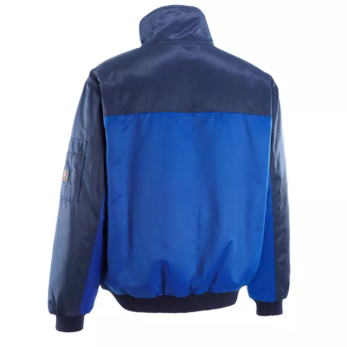 Mascot Image Bolzano pilot jacket, Cobalt Blue/Marine Blue, large image number 2