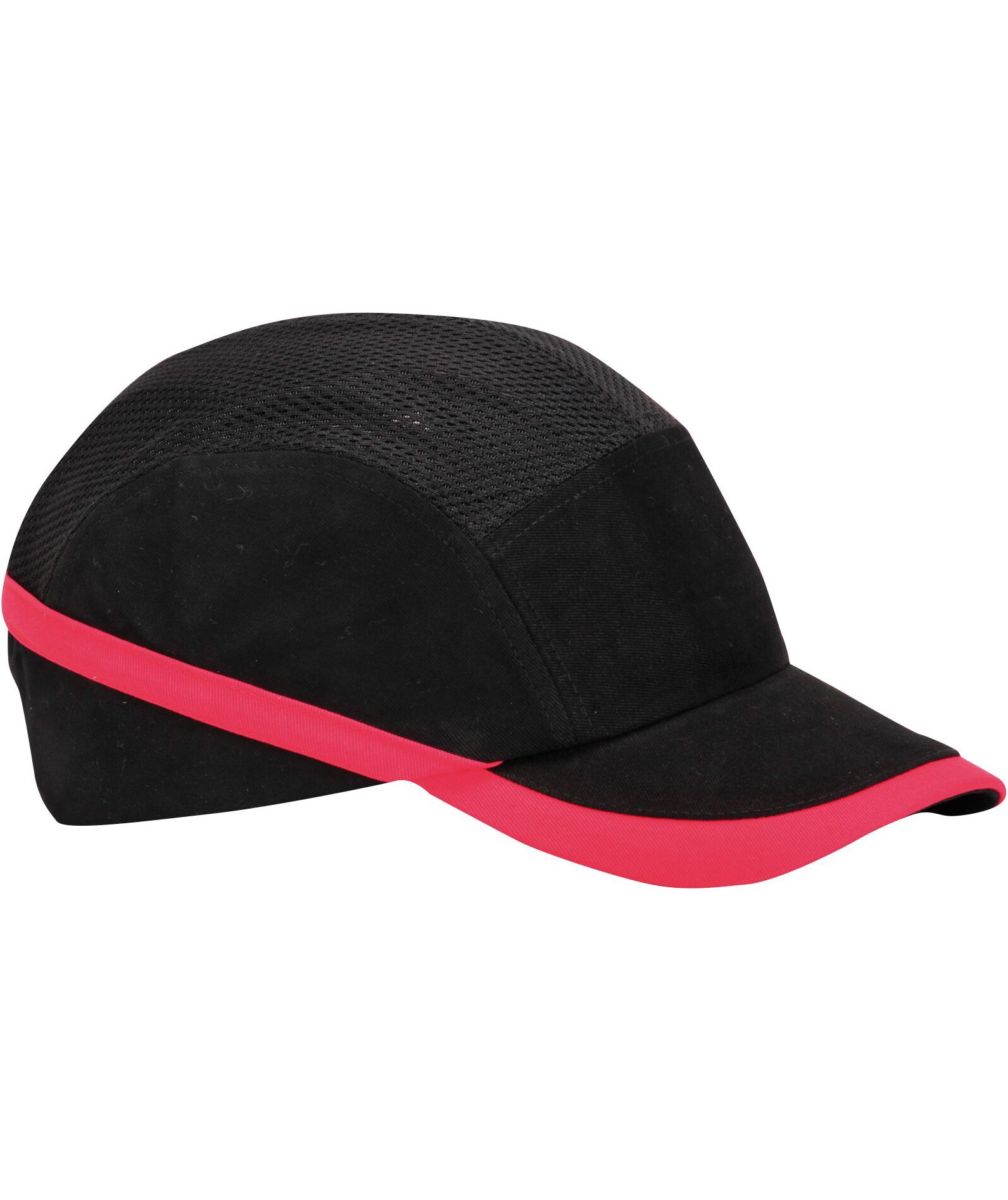 Portwest PW69 bump cap, Black, Black, large image number 0