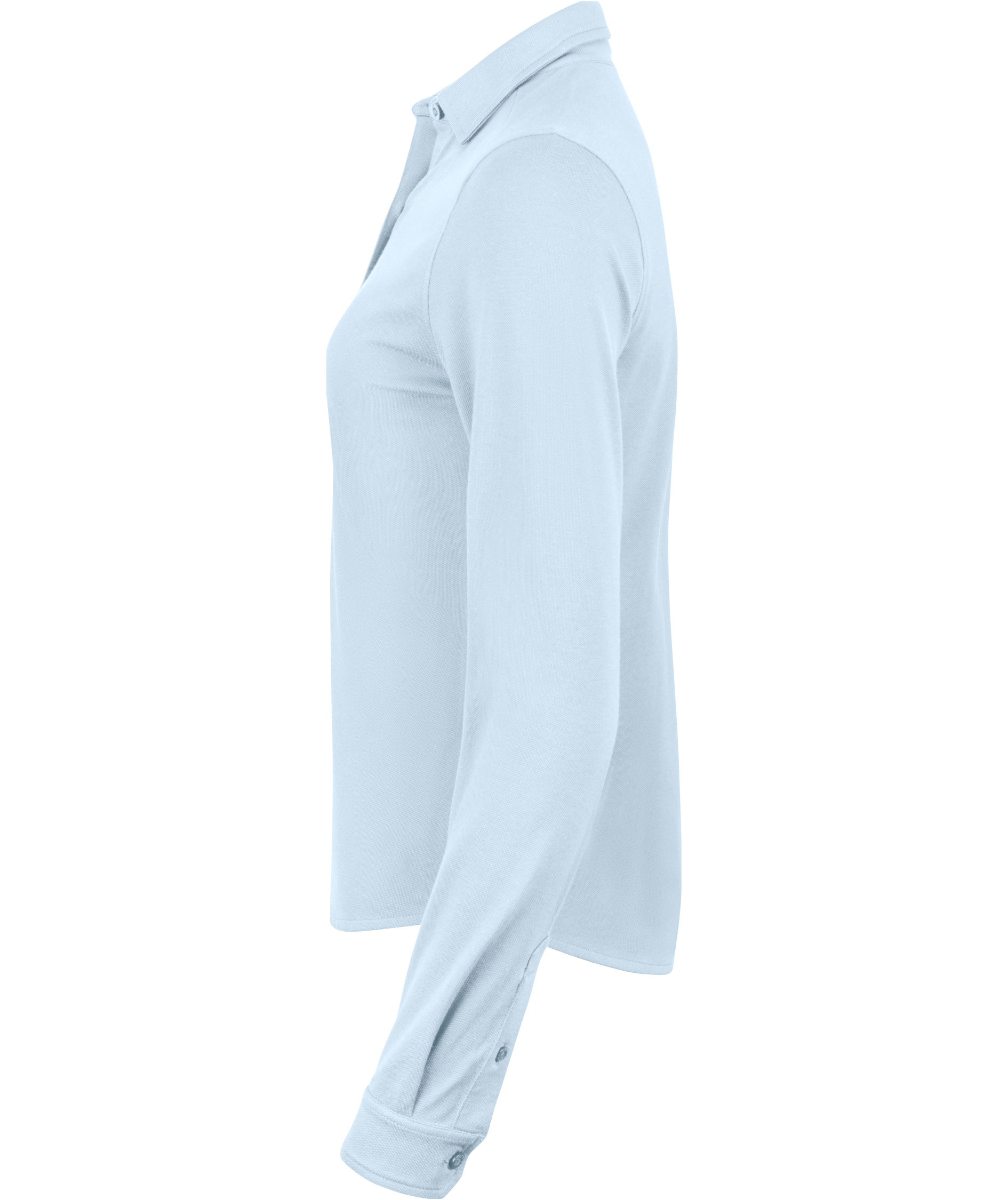 Cutter & Buck Advantage Slim fit skjorta dam, Heaven Blue, large image number 4