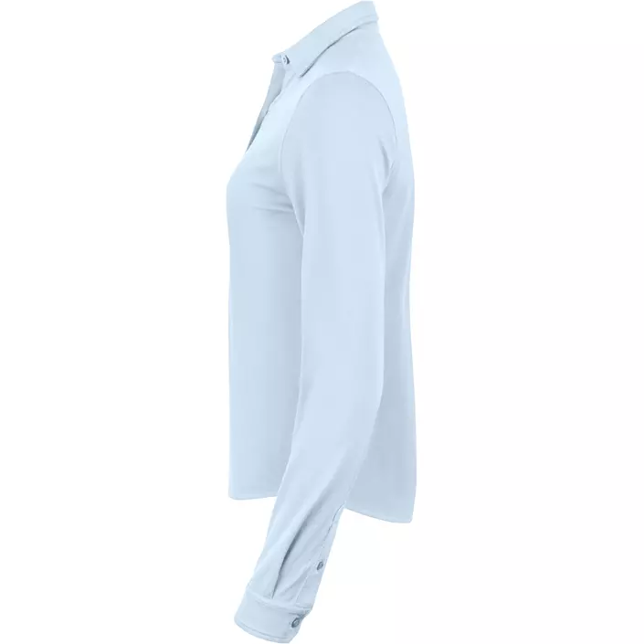 Cutter & Buck Advantage Slim fit dameskjorte, Heaven Blue, large image number 4