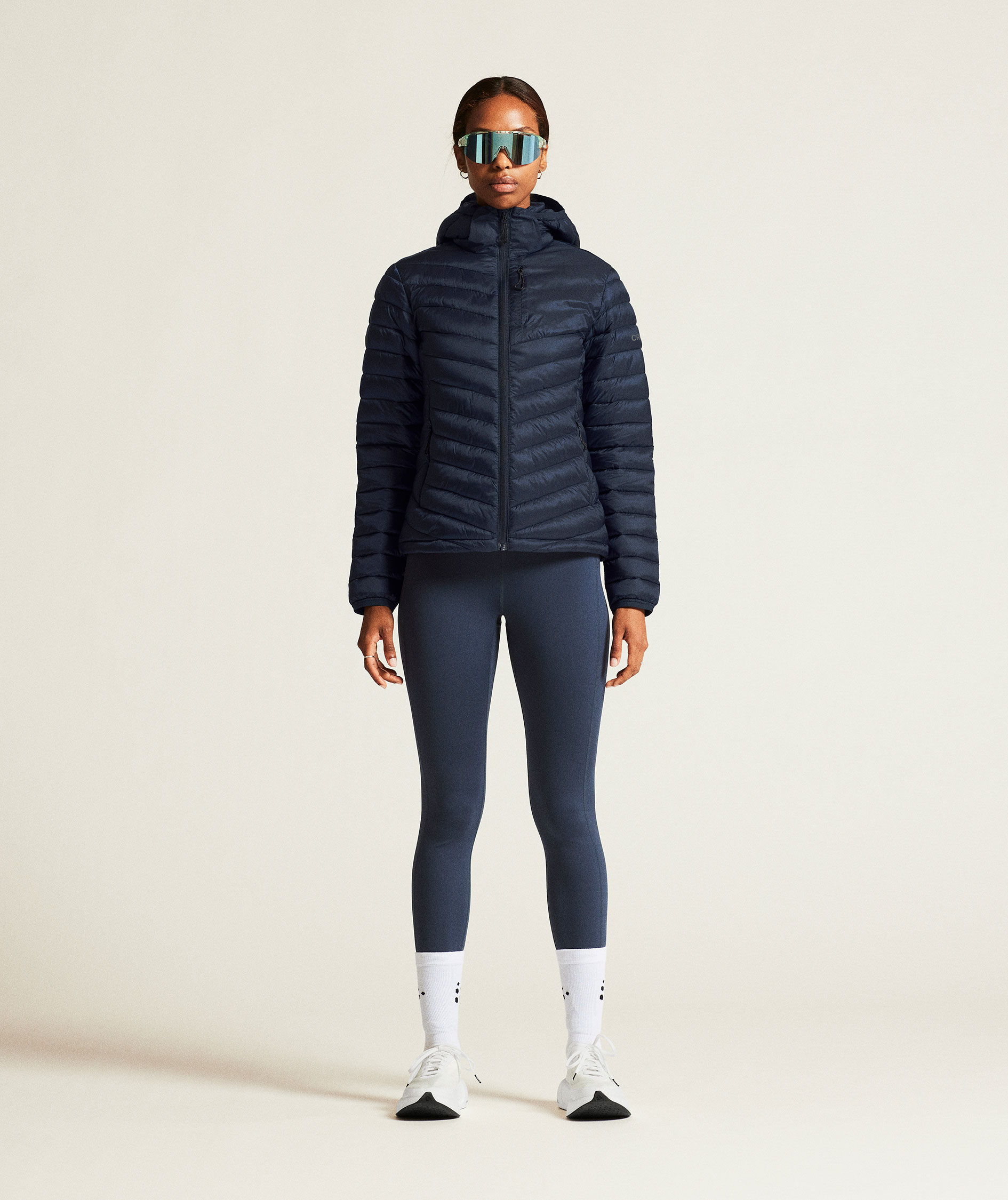 Craft CORE Explore Light Insulation Damenjacke, Blaze, large image number 9