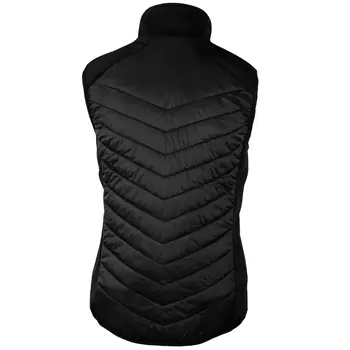 Nimbus Play Benton women's hybrid vest, Black